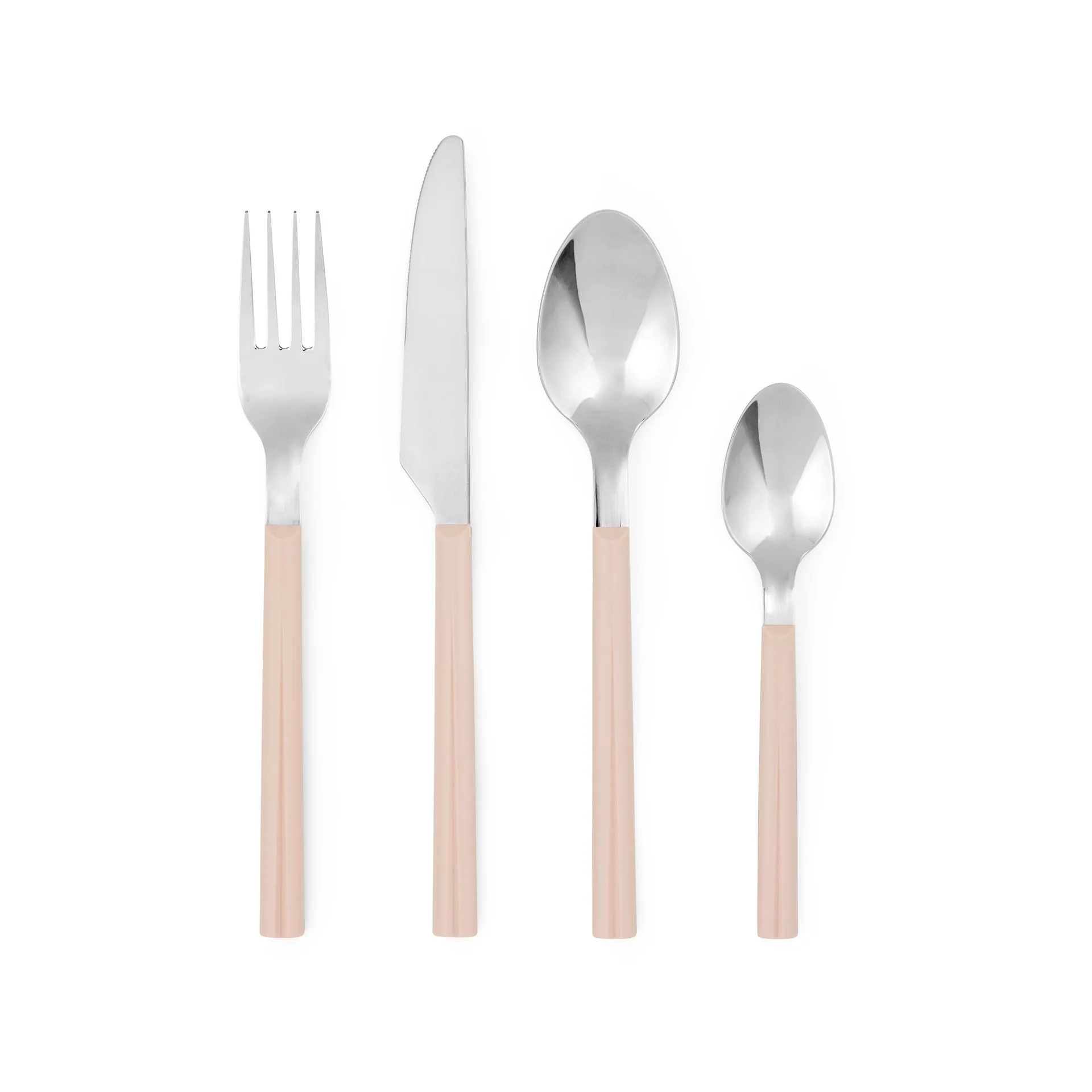 Set di posate Grand Cru, 16 pezzi, Blush Rosendahl