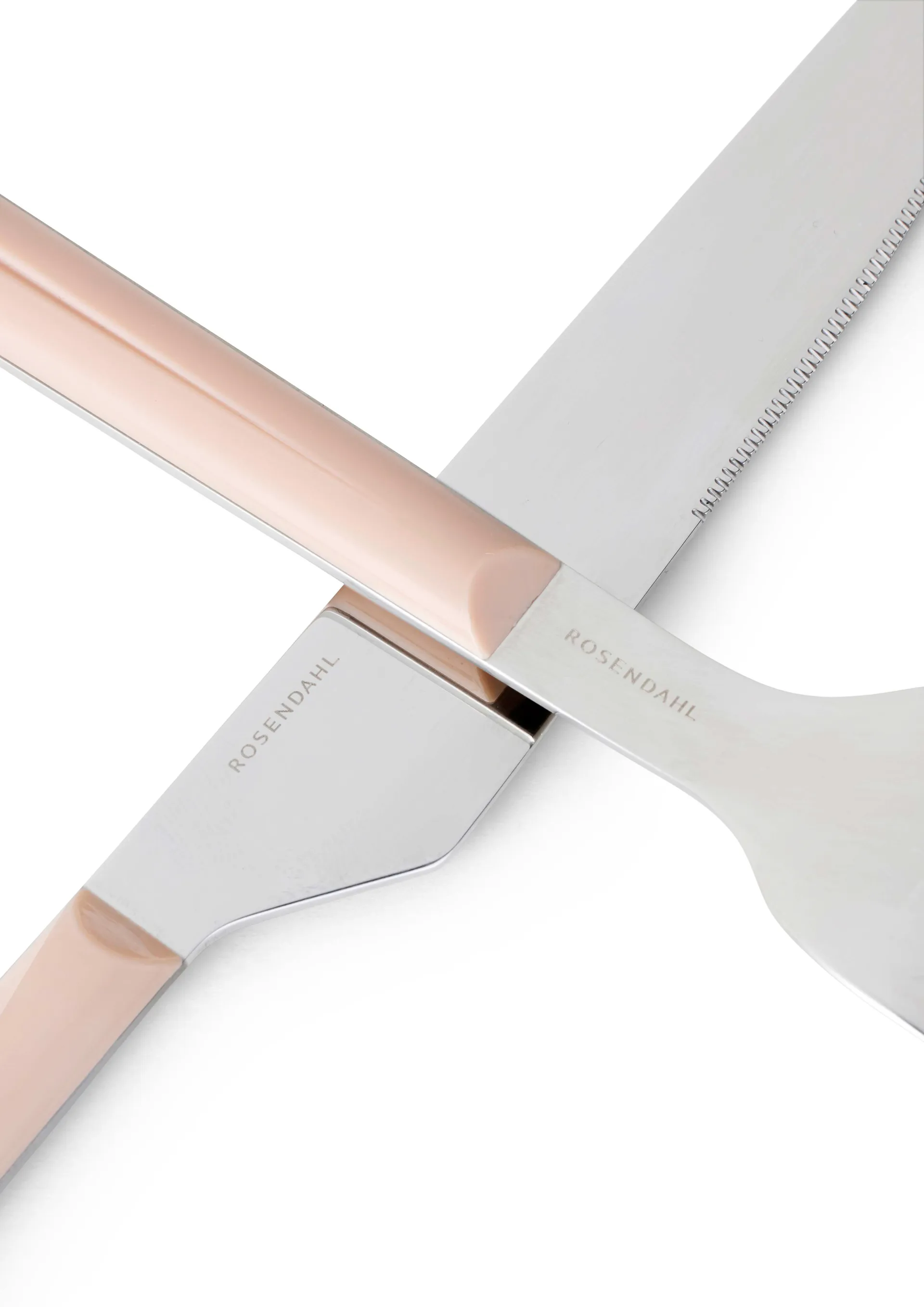 Set di posate Grand Cru, 16 pezzi, Blush Rosendahl