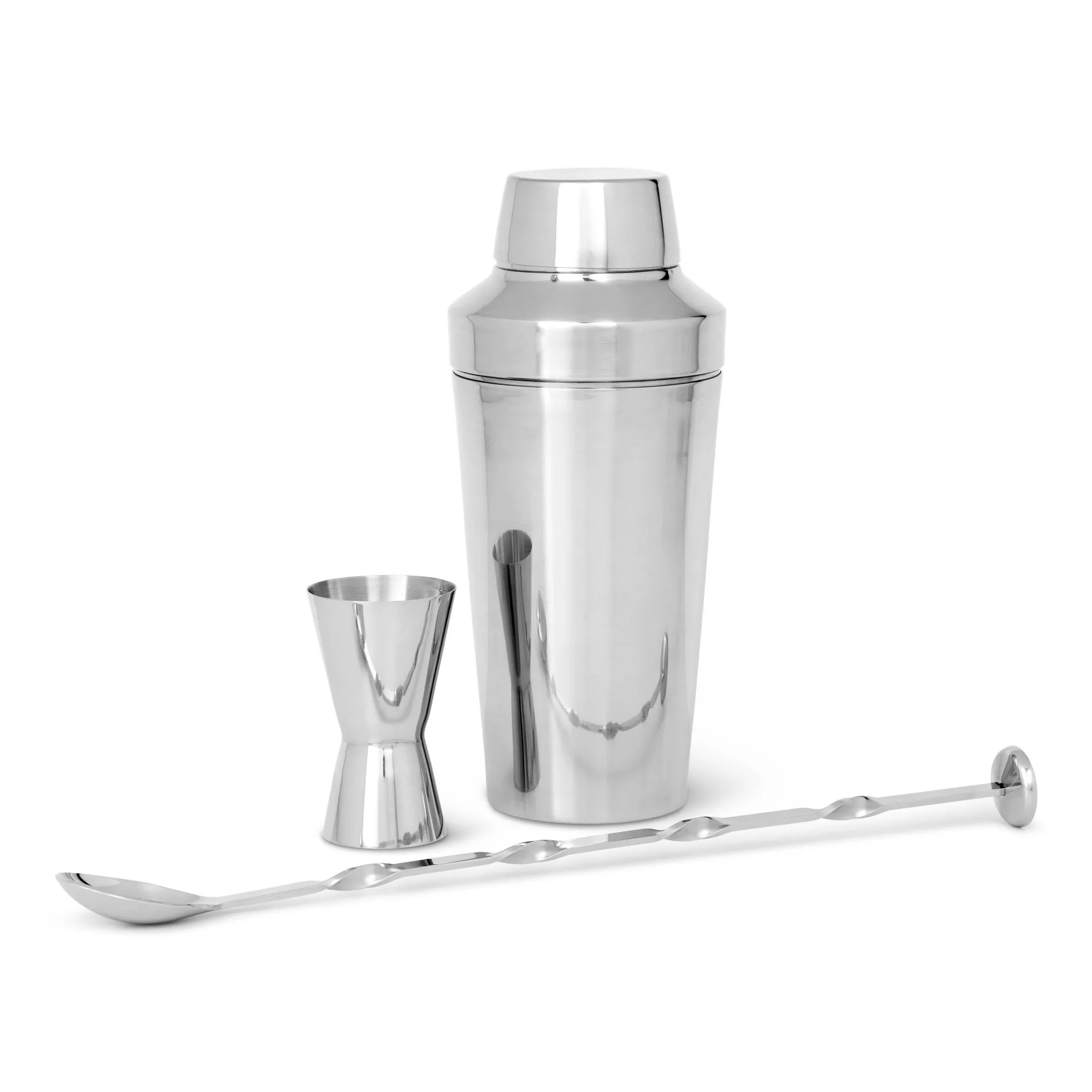 Shaker Grand Cru 20 cm, acciaio Rosendahl