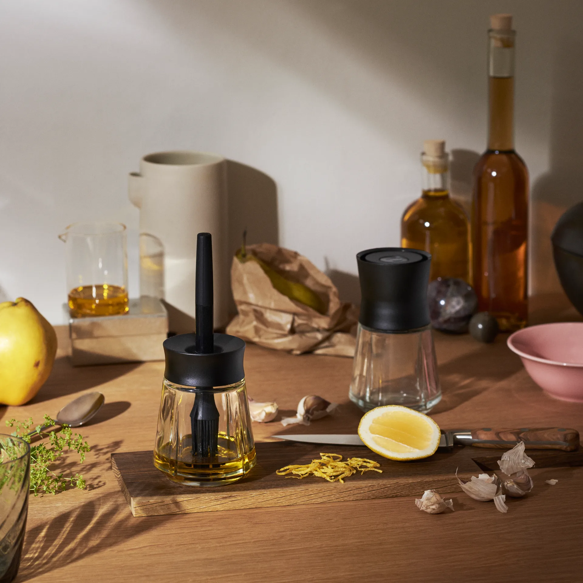 Shaker per condimenti Grand Cru 25 cl, Nero Rosendahl