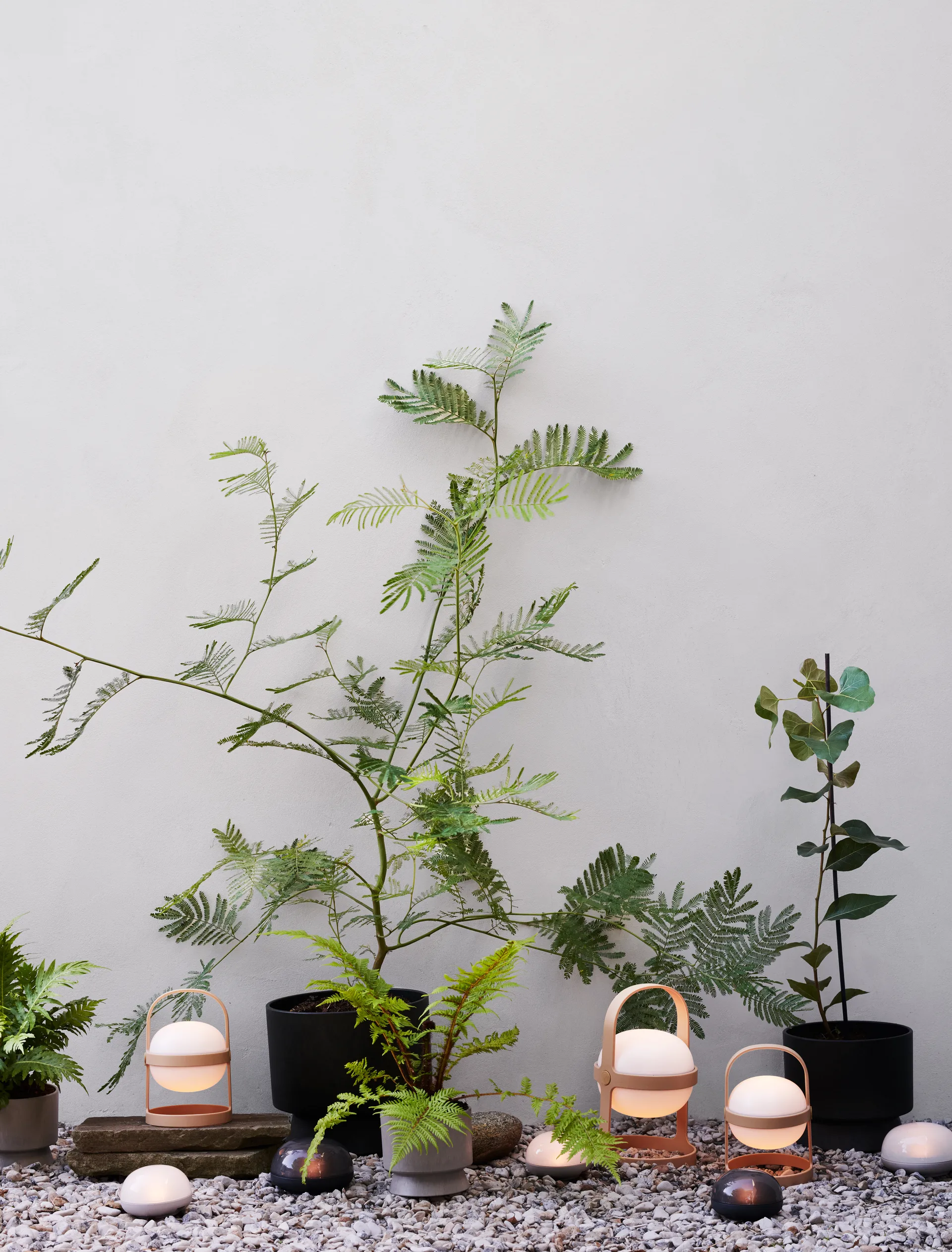 Soft Spot lampada solare wheat, 18,5 cm Rosendahl