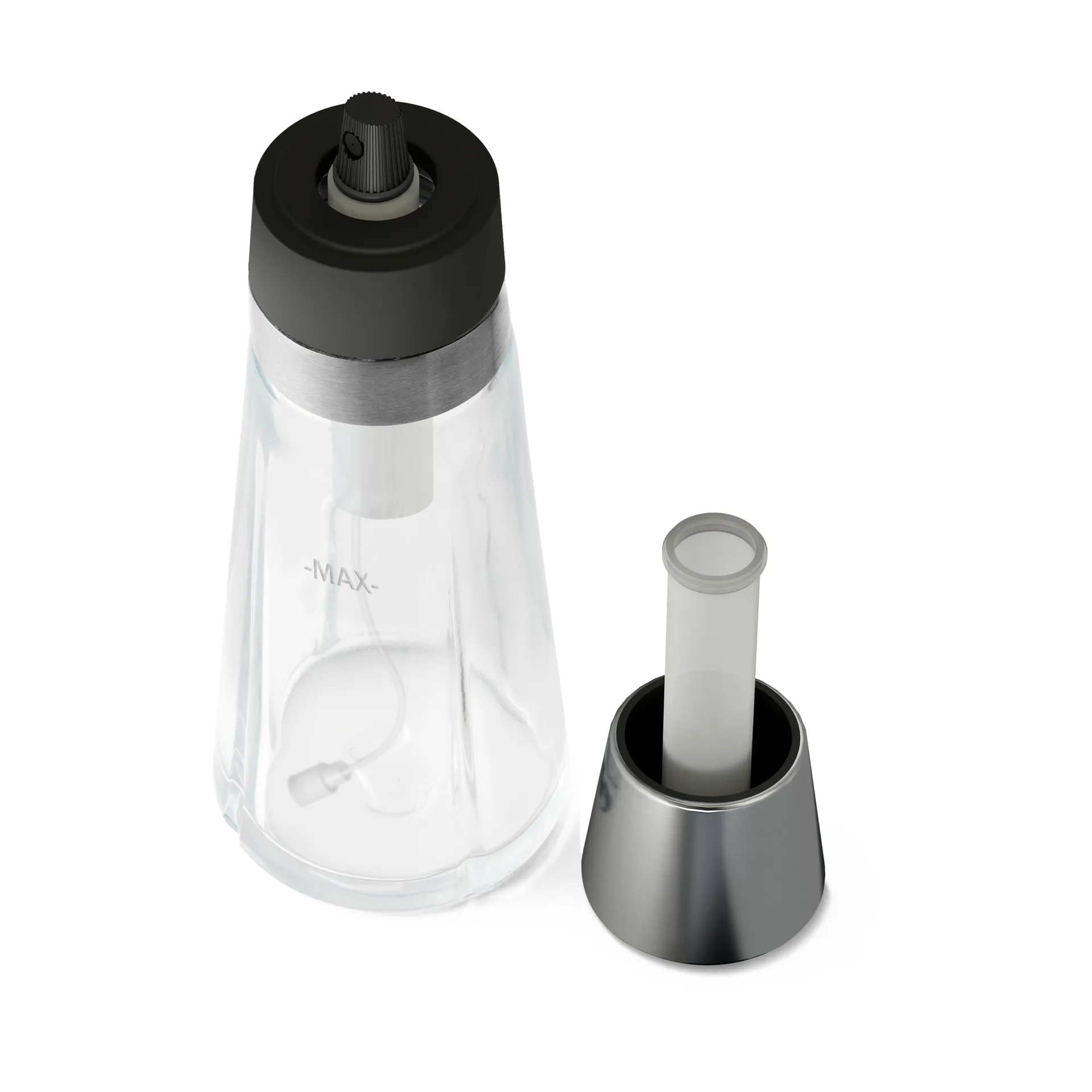 Spray Olio Grand Cru 14 cl, Nero Rosendahl