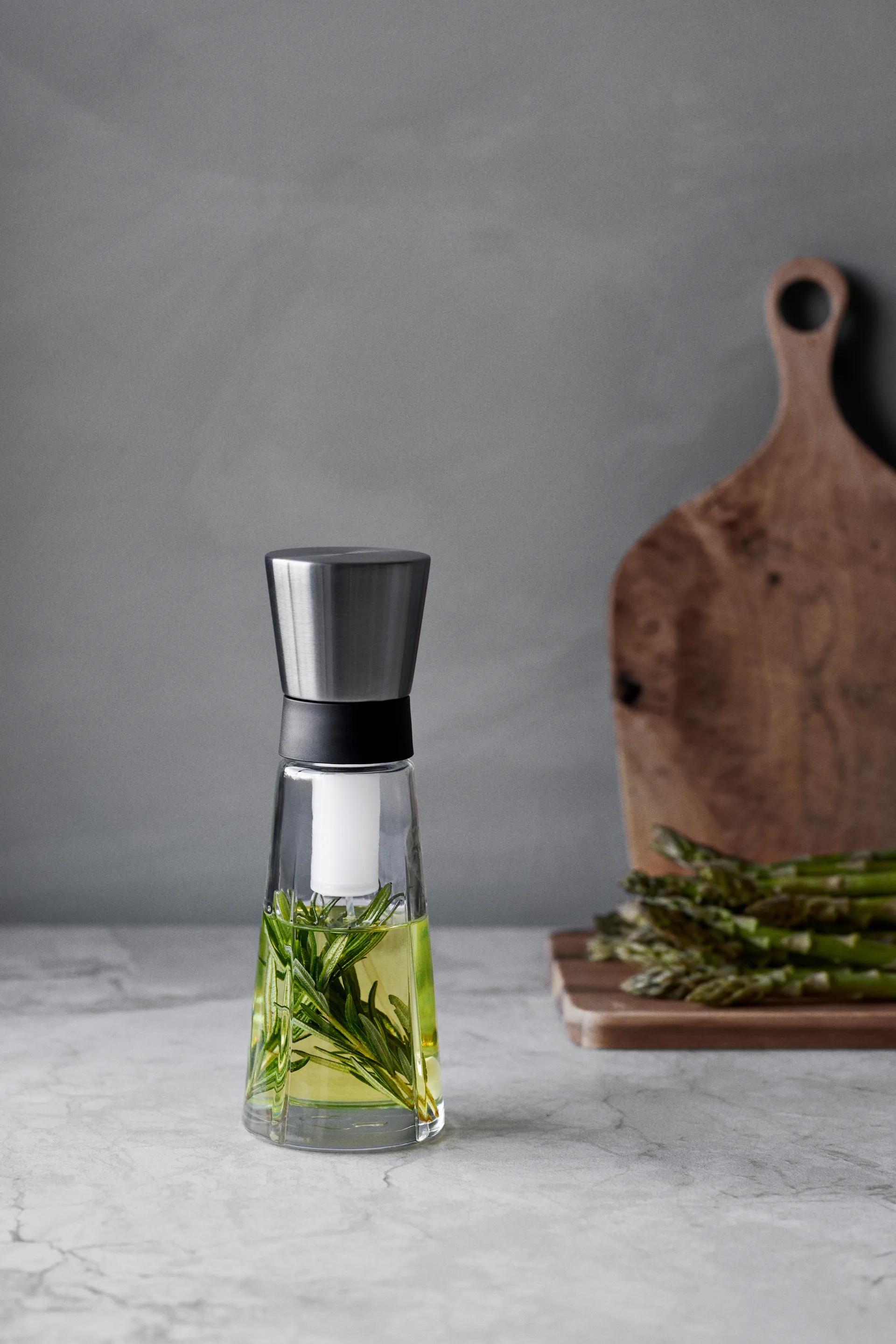 Spray Olio Grand Cru 14 cl, Nero Rosendahl