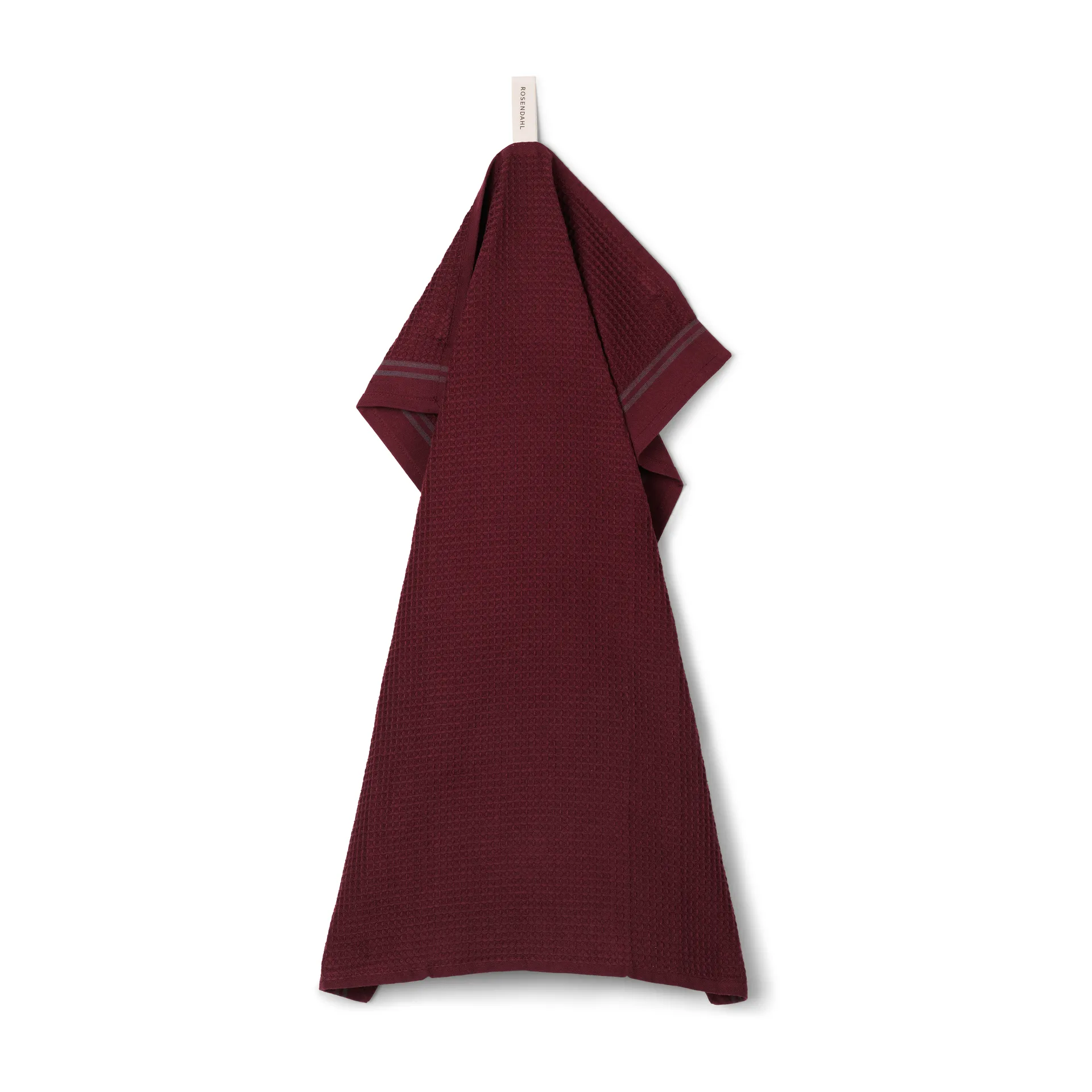 Strofinaccio Alpha 50x70 cm, Bordeaux Rosendahl