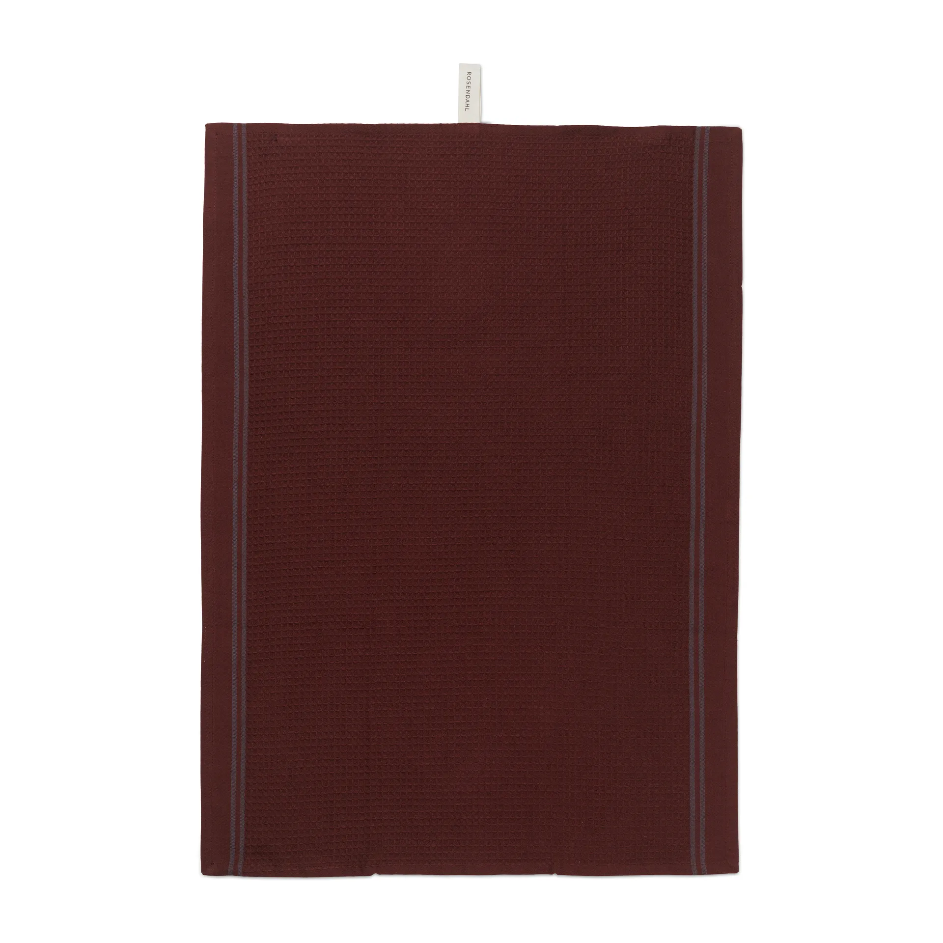 Strofinaccio Alpha 50x70 cm, Bordeaux Rosendahl