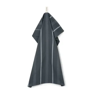 Strofinaccio Beta 50x70 cm - Grigio scuro - Rosendahl