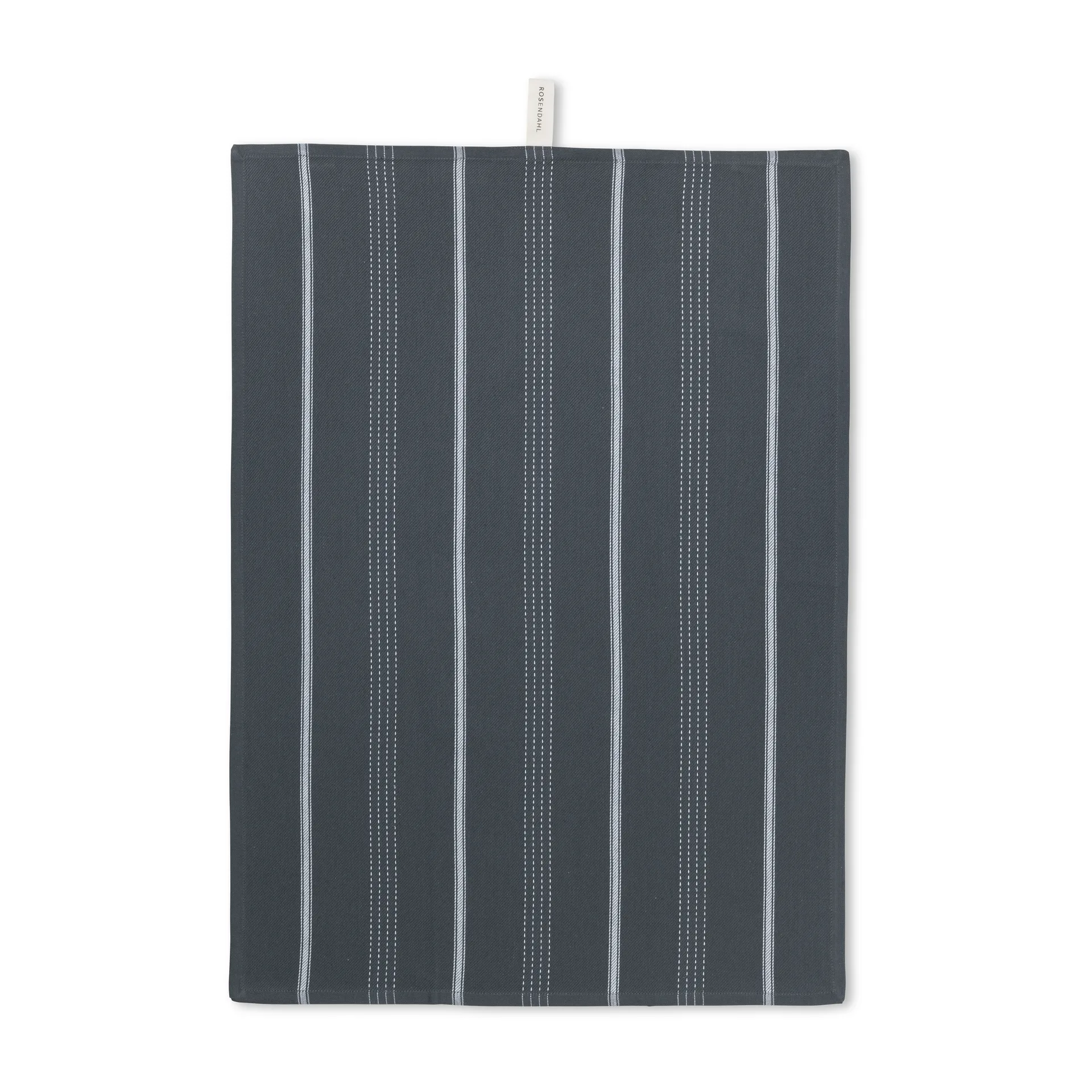 Strofinaccio Beta 50x70 cm, Grigio scuro Rosendahl