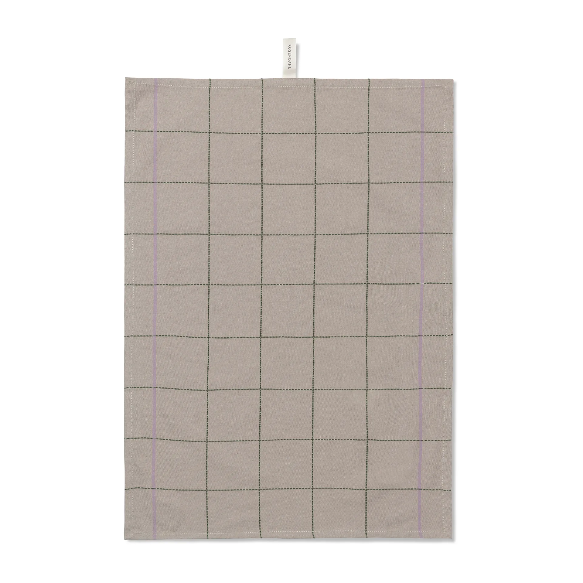 Strofinaccio Gamma 50x70 cm, Sabbia scura Rosendahl