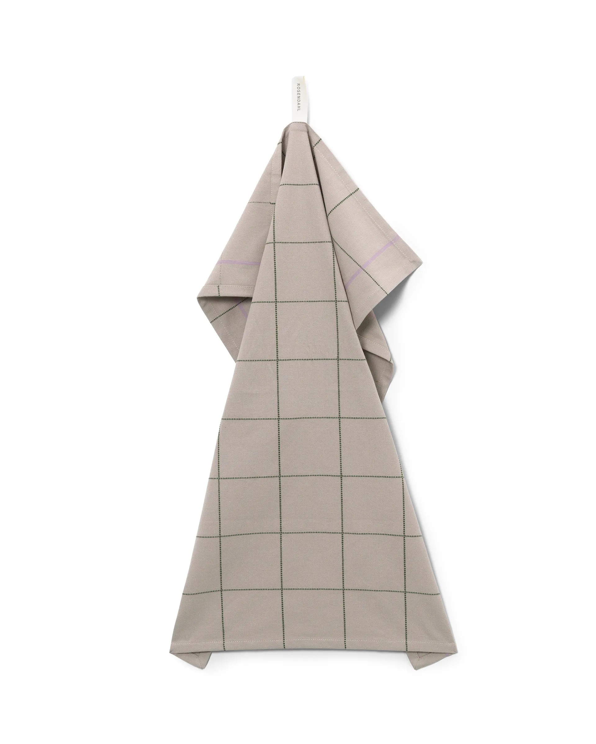 Strofinaccio Gamma 50x70 cm, Sabbia scura Rosendahl