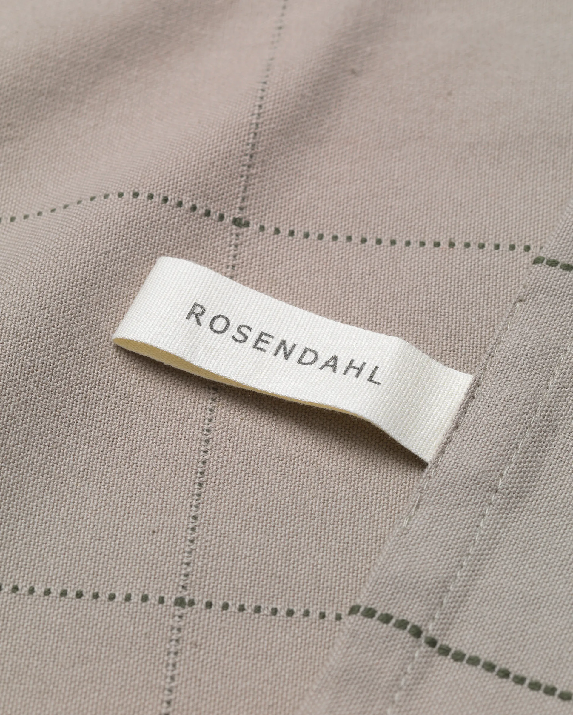 Strofinaccio Gamma 50x70 cm, Sabbia scura Rosendahl