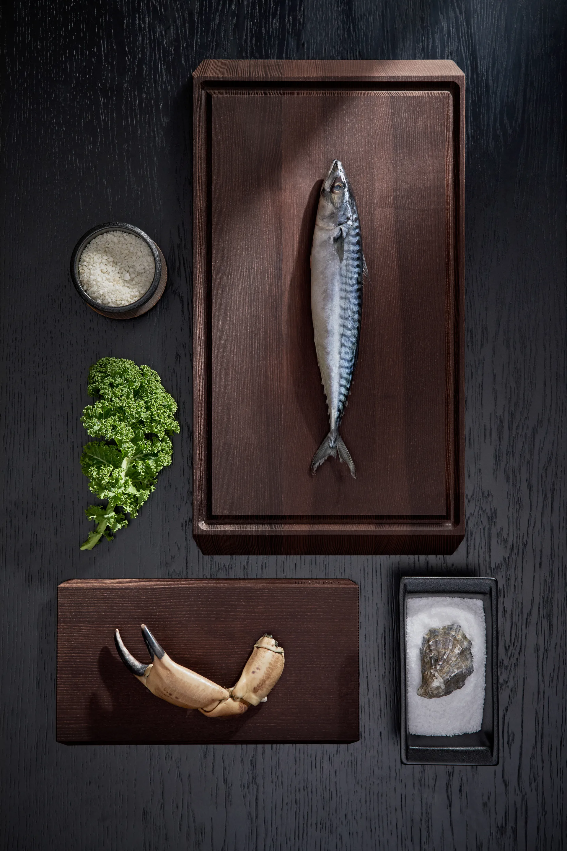 Tagliere Rå faggio termico, 17,5x31 cm Rosendahl