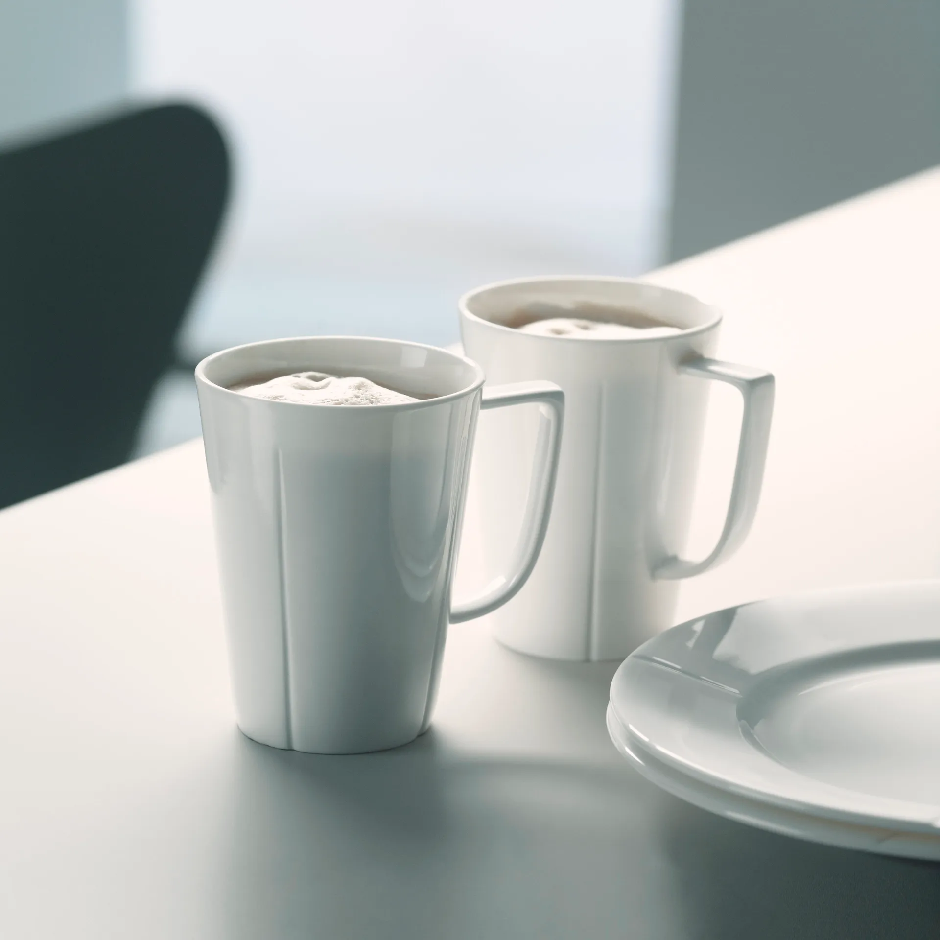 Tazza Grand Cru, confezione da 2, bianco Rosendahl