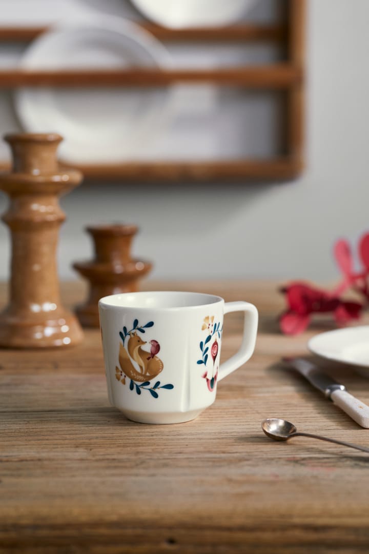 Tazza Grand Cru Cottage 30 cl, Bianco Rosendahl