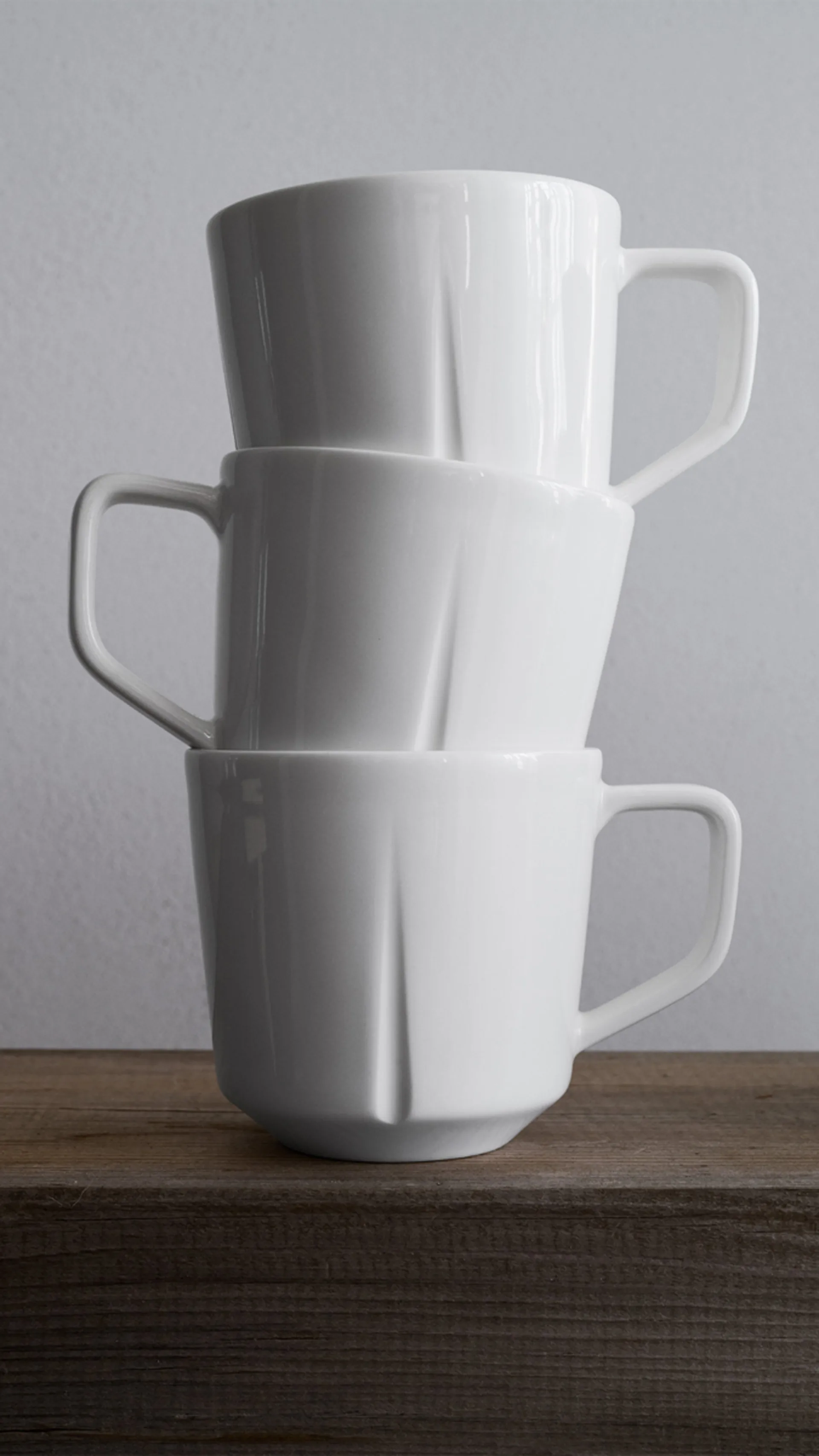 Tazza Grand Cru Essentials, 30 cl, confezione da 4, Bianco Rosendahl