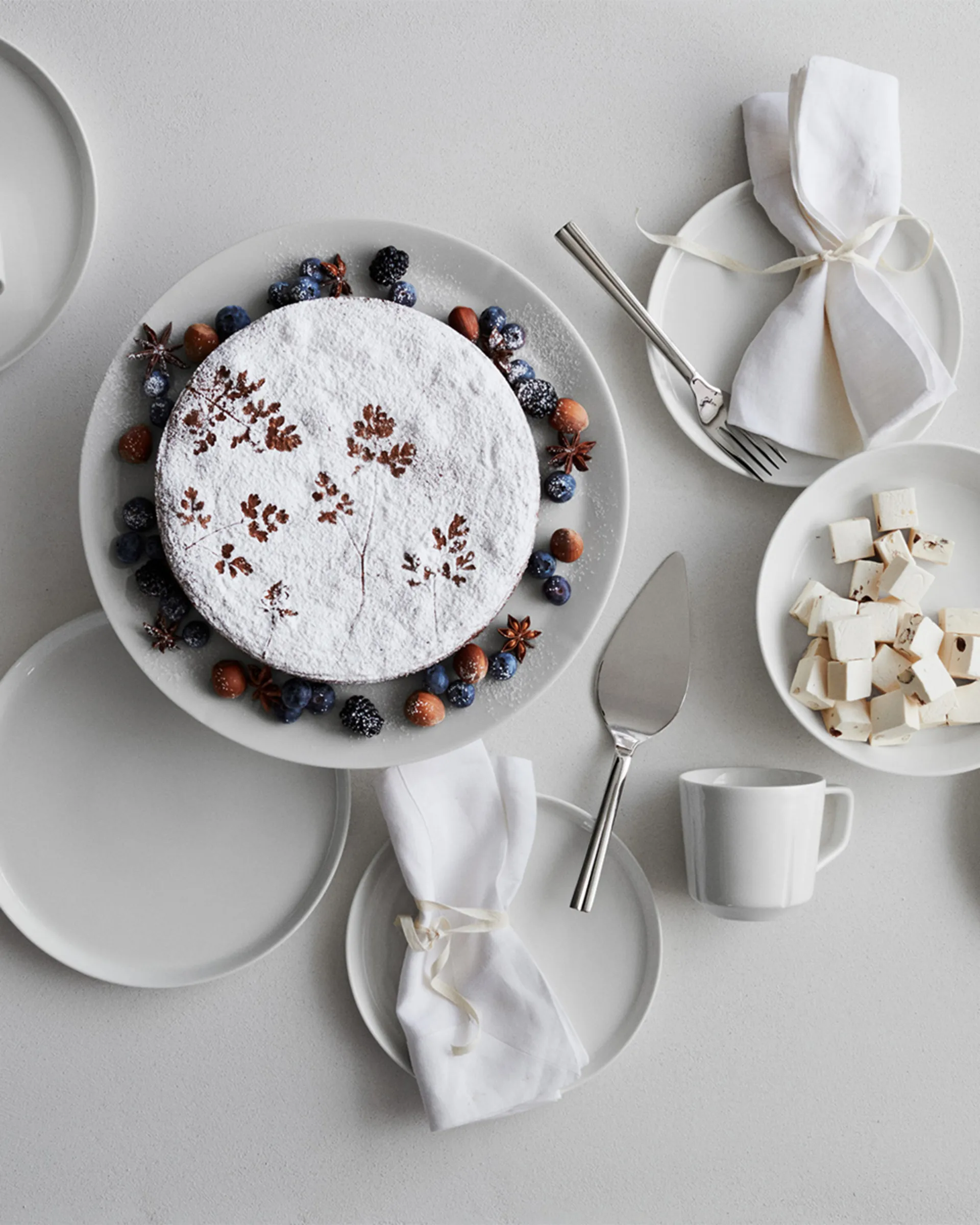 Tazza Grand Cru Essentials, 30 cl, confezione da 4, Bianco Rosendahl