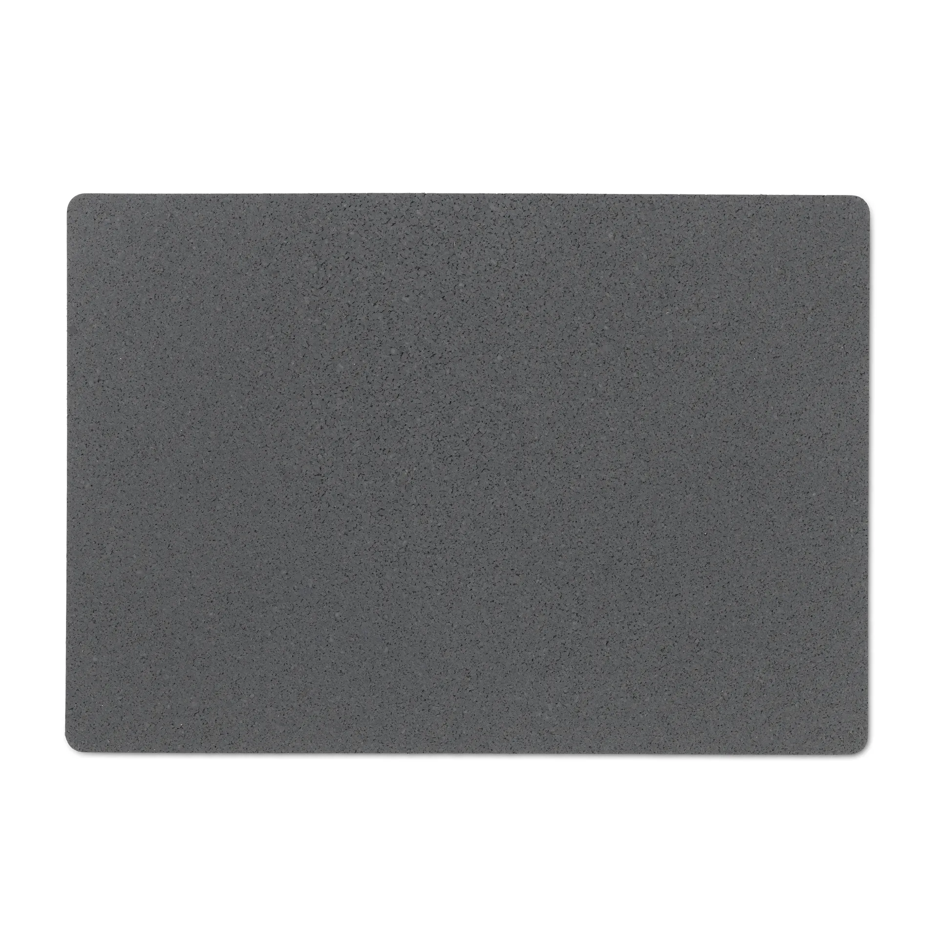 Tovaglietta Corki 43x30 cm, Grigio scuro Rosendahl