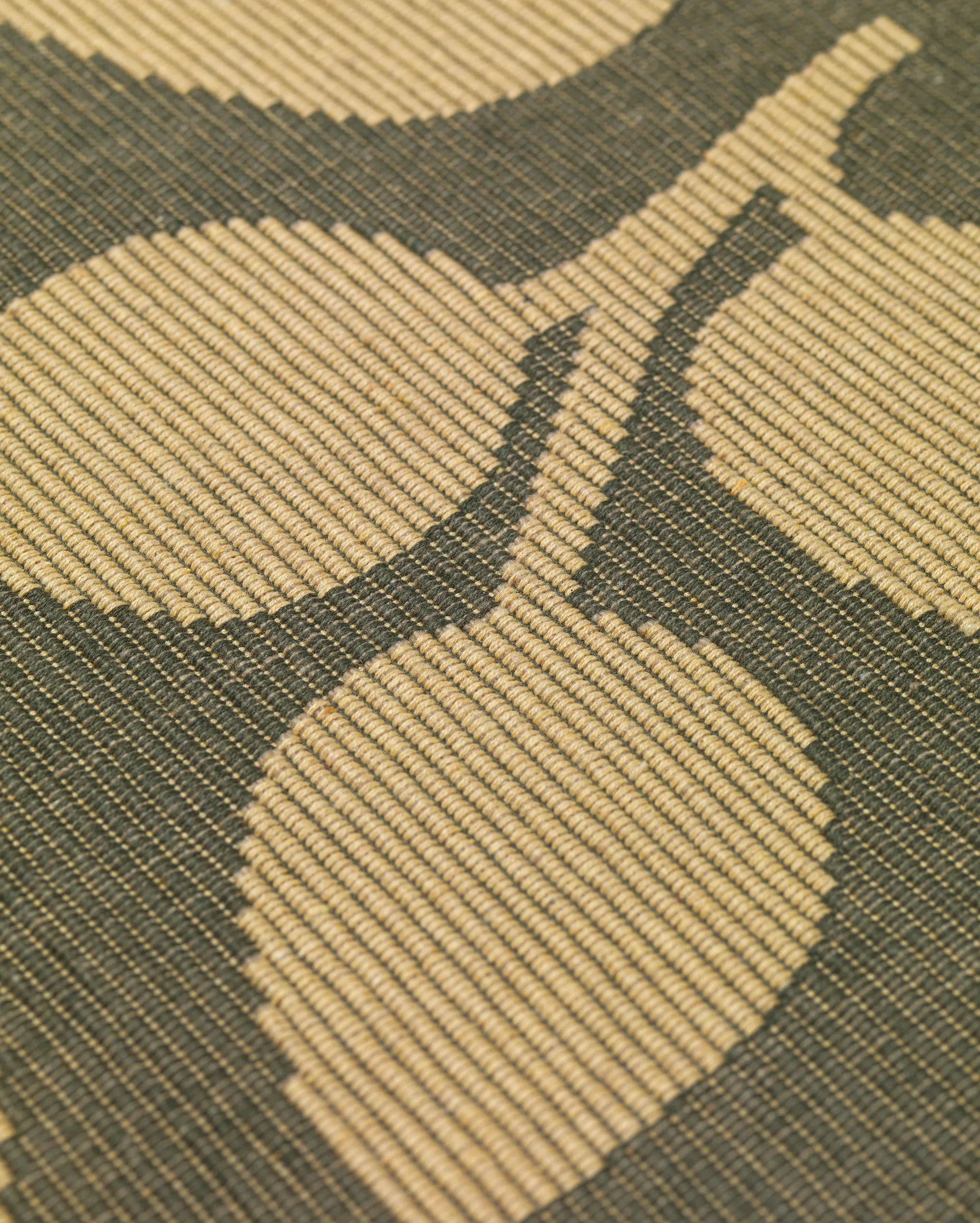 Tovaglietta motivo naturale Rosendahl Outdoor, 30x43 cm, Verde, sabbia Rosendahl