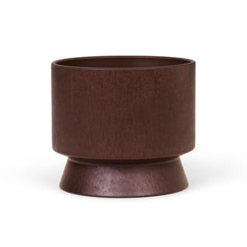 Vaso da fiori Ro Ø 12 cm - Bordeaux - Rosendahl