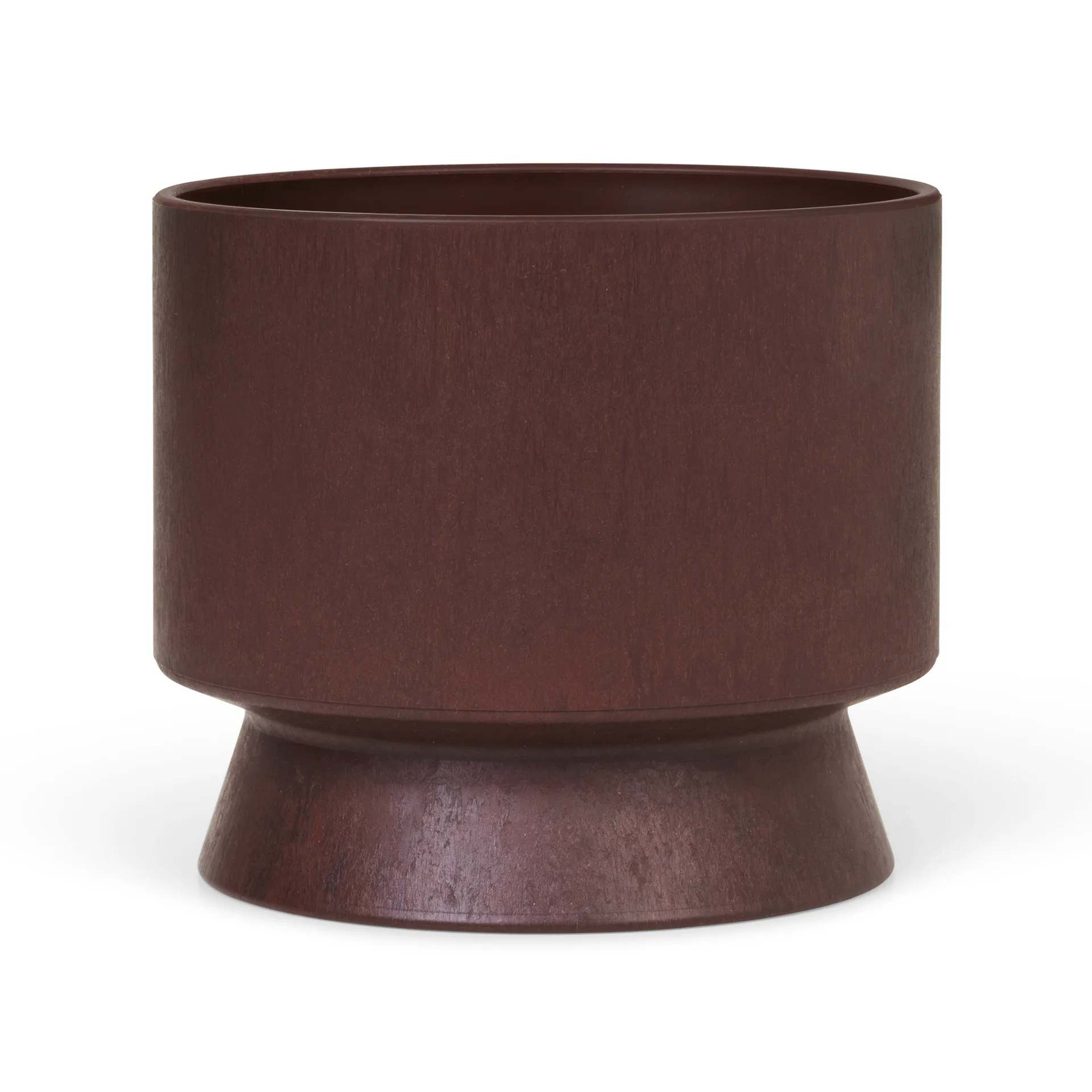 Vaso da fiori Ro Ø 15 cm, Bordeaux Rosendahl