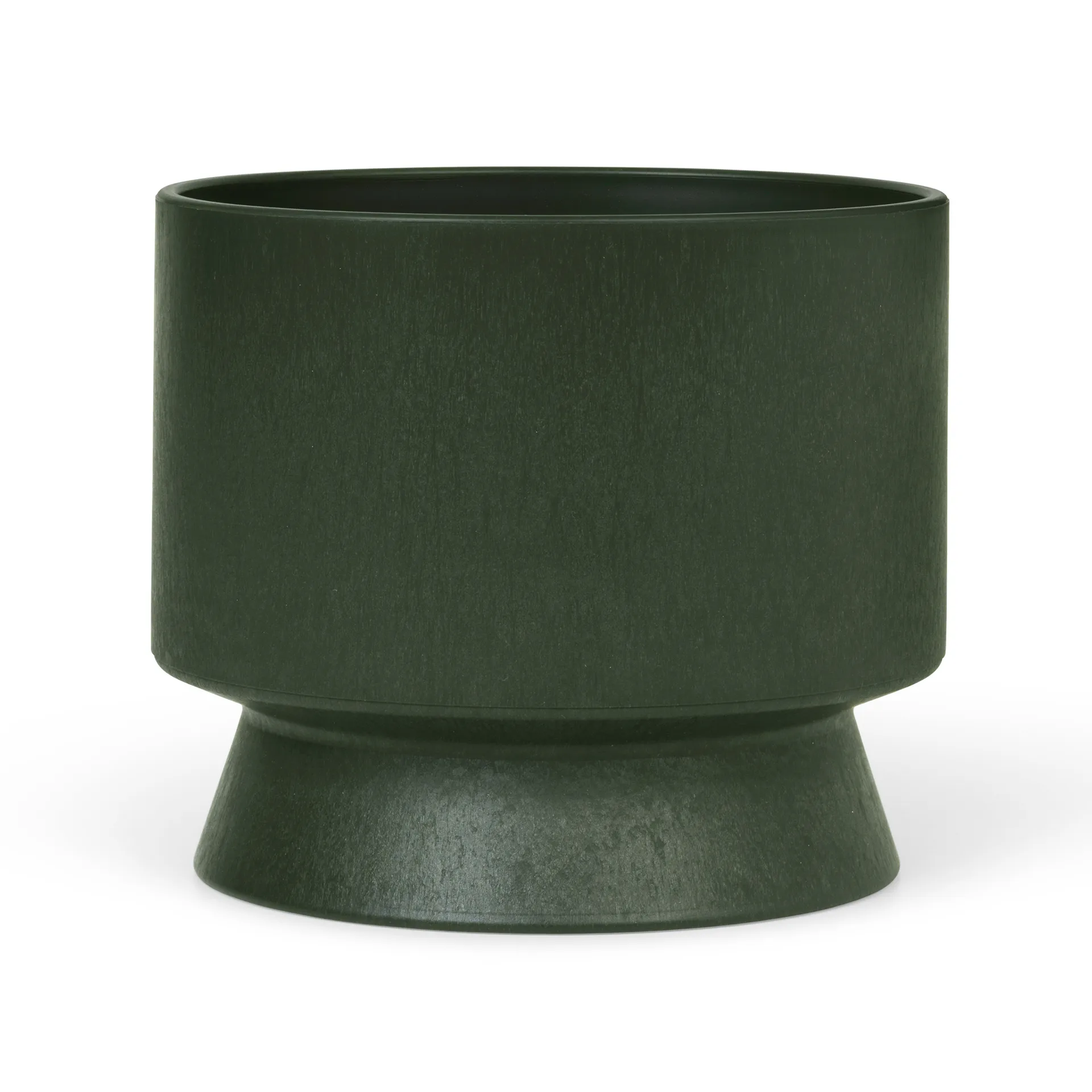 Vaso da fiori Ro Ø 15 cm, Verde scuro Rosendahl