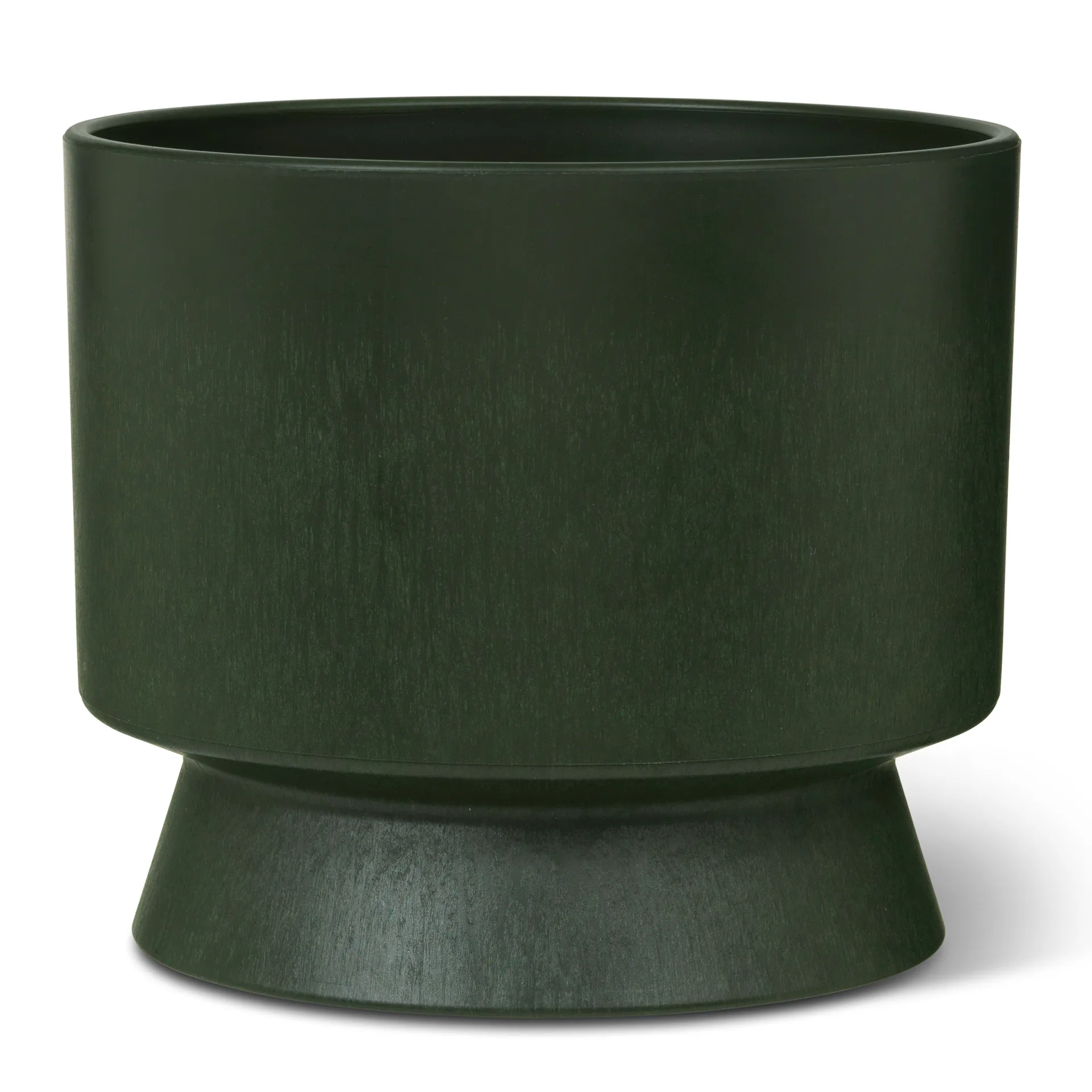 Vaso da fiori Ro Ø 19 cm, Verde scuro Rosendahl