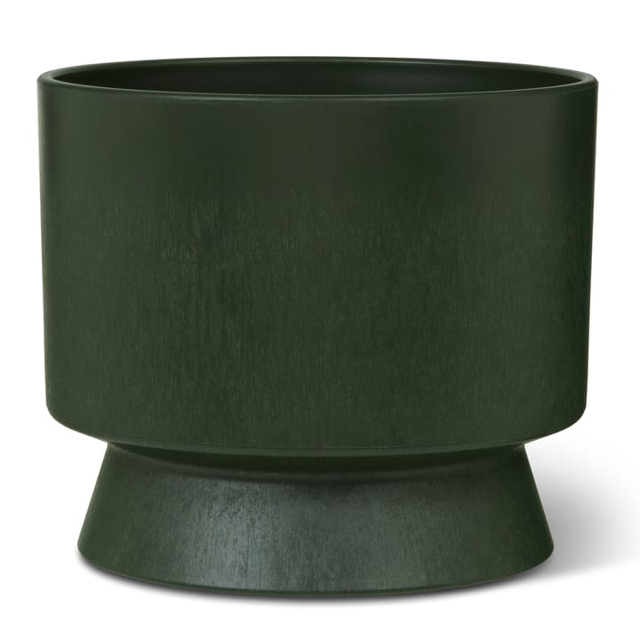 Vaso da fiori Ro Ø 19 cm - Verde scuro - Rosendahl