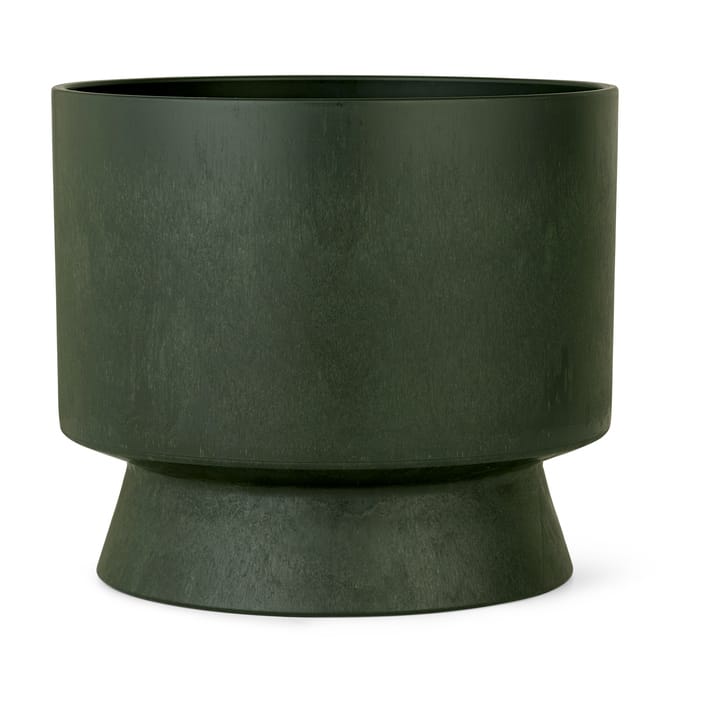 Vaso da fiori Ro Ø 24 cm - Verde scuro  - Rosendahl