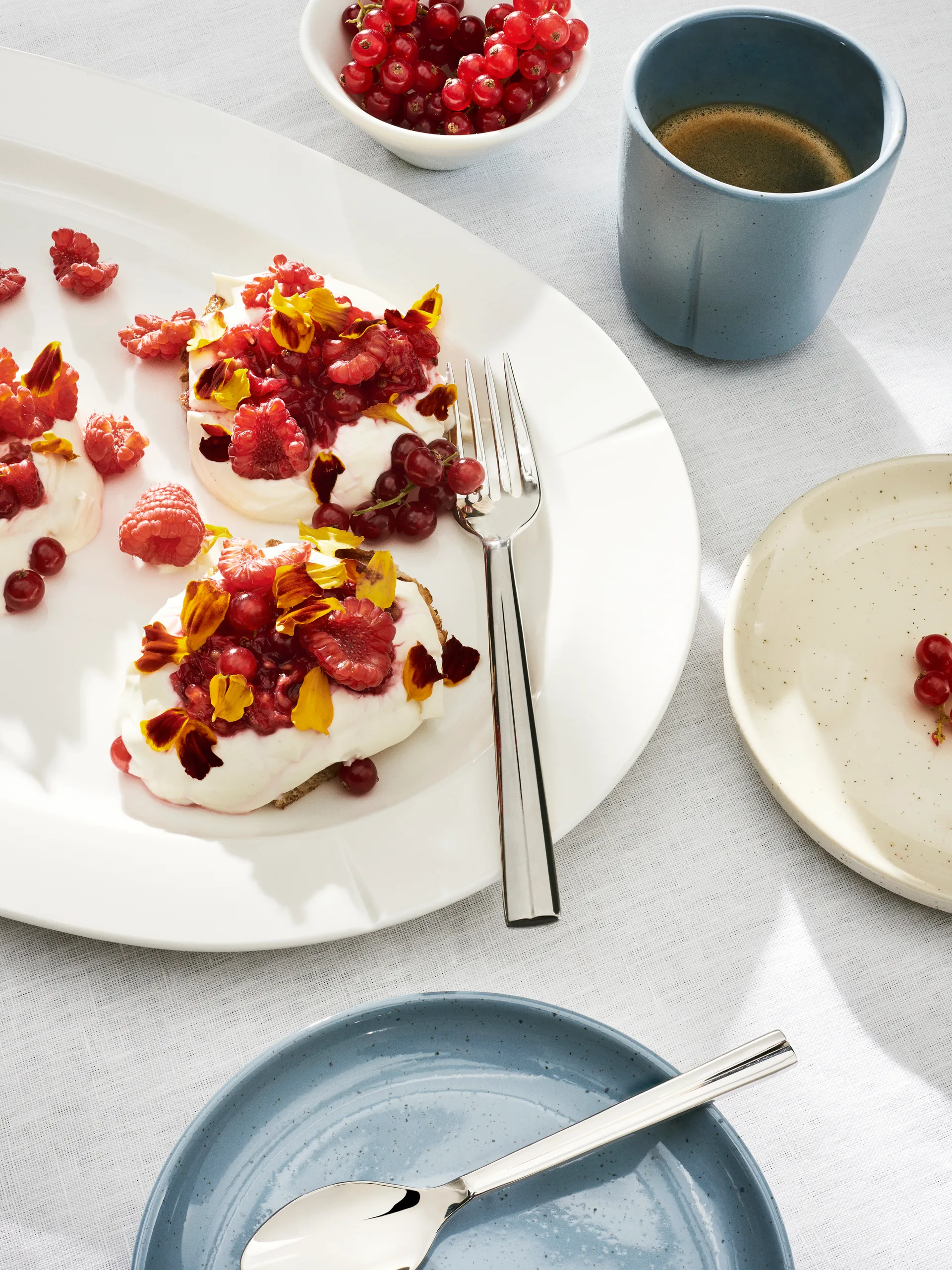 Vassoio da portata ovale Grand Cru 30x44 cm, Bianco Rosendahl