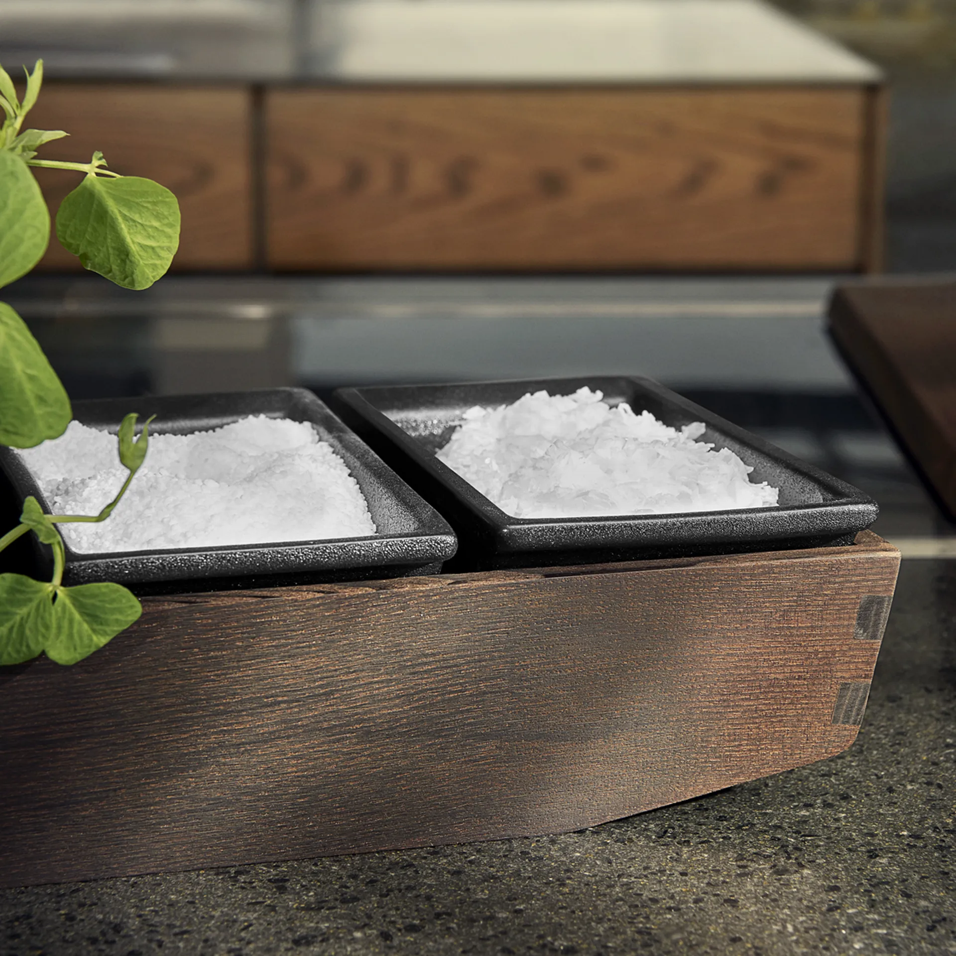 Vassoio spezie Rå 7,5 cm, Termo Ash Rosendahl