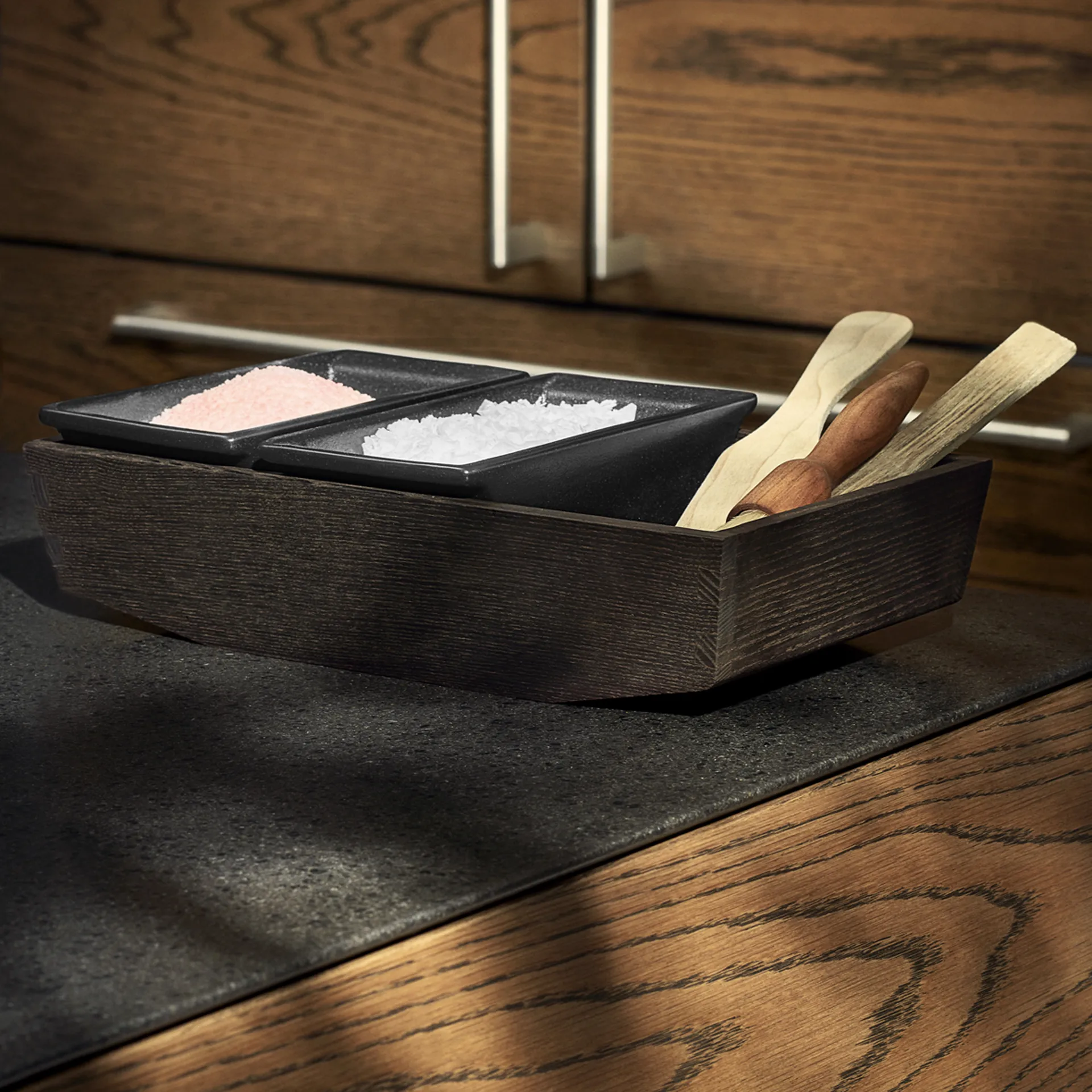 Vassoio spezie Rå 7,5 cm, Termo Ash Rosendahl