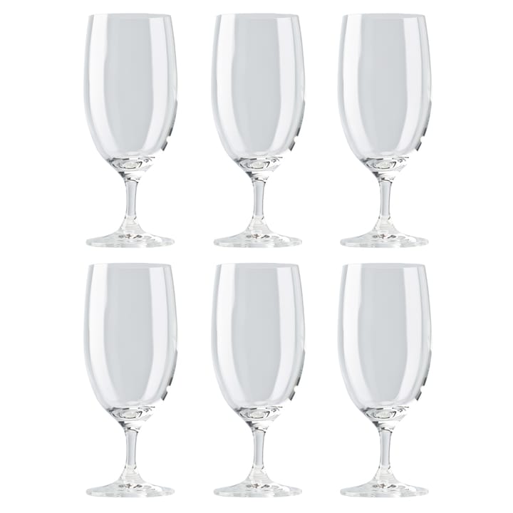 Bicchiere da birra DiVino 40 cl confezione da 6 - trasparente - Rosenthal