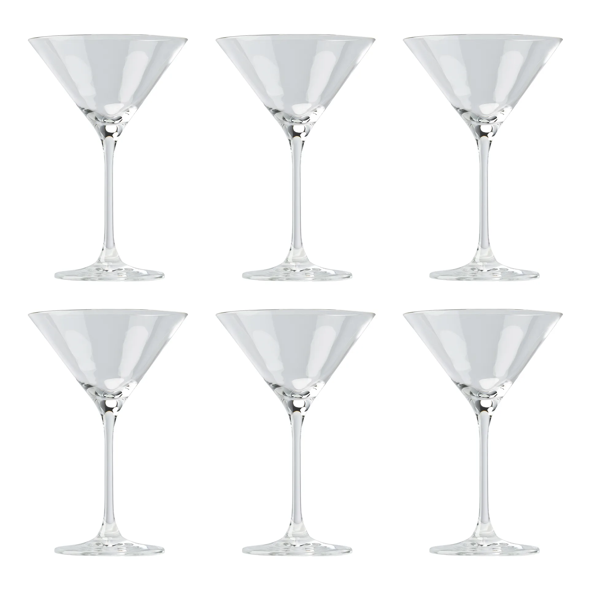 Bicchiere da cocktail DiVino 26 cl confezione da 6, trasparente Rosenthal