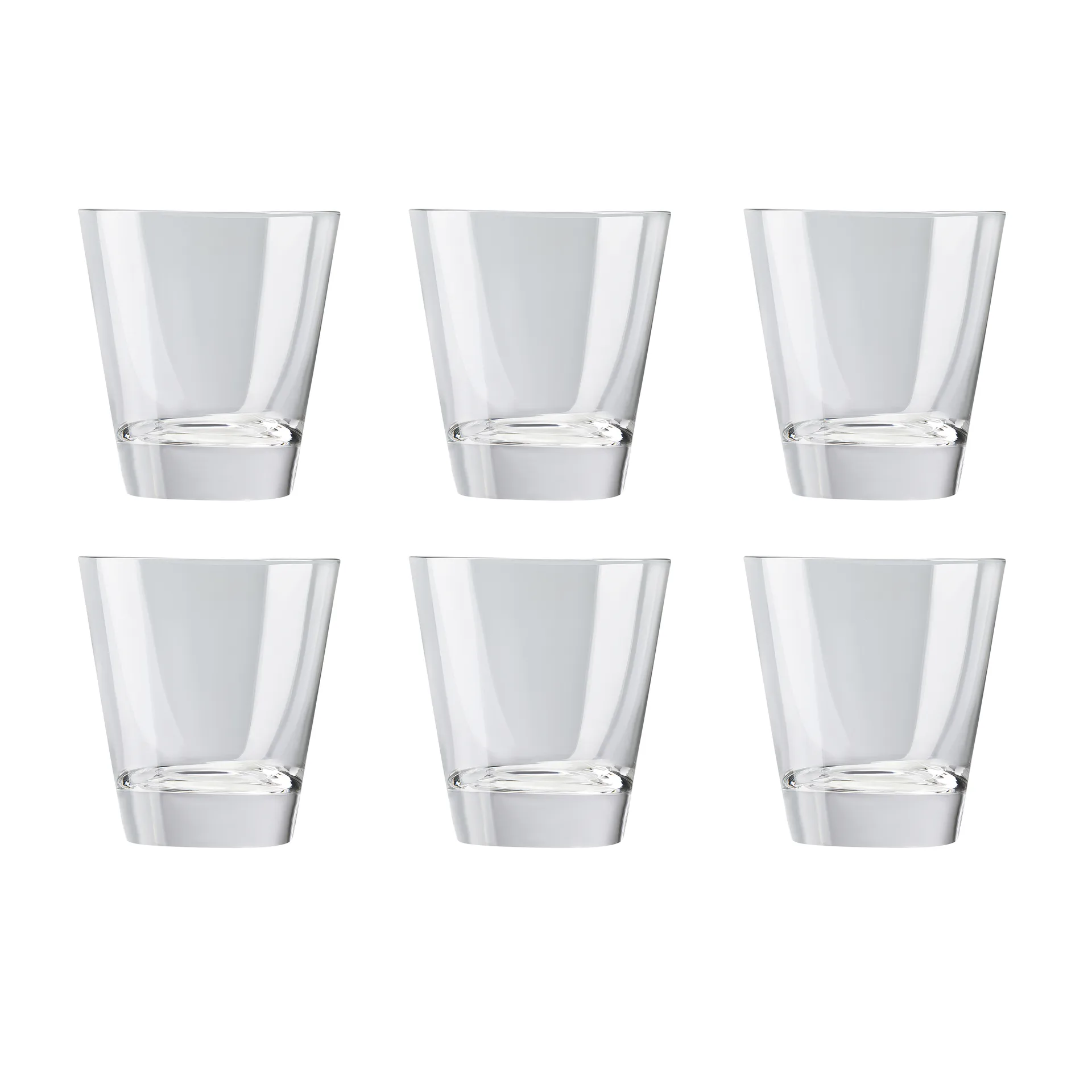 Bicchiere da whisky DiVino 25 cl confezione da 6, trasparente Rosenthal