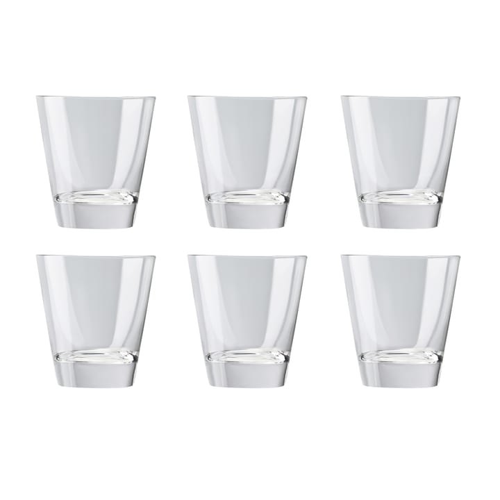 Bicchiere da whisky DiVino 25 cl confezione da 6 - trasparente - Rosenthal