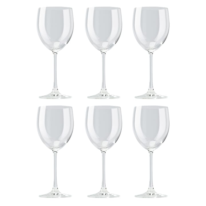 Bicchiere per acqua 44 cl DiVino confezione da 6, trasparente Rosenthal