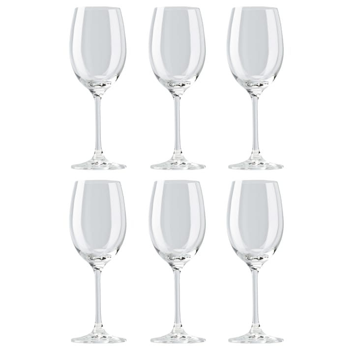 Calice da vino bianco DiVino 32 cl confezione da 6 - trasparente - Rosenthal