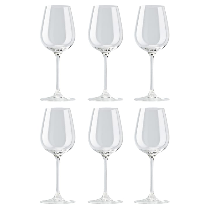 Calice da vino bianco DiVino 40 cl confezione da 6 - trasparente - Rosenthal