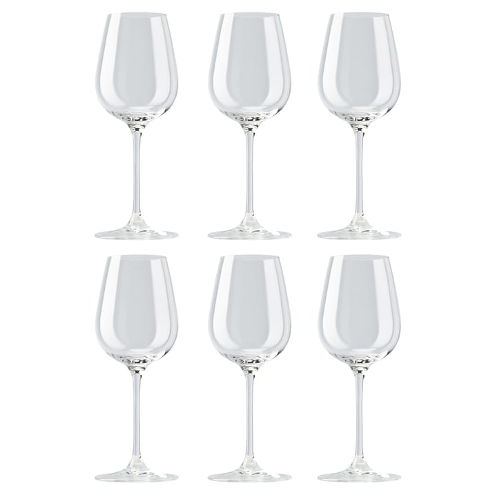 Calice da vino bianco DiVino 40 cl confezione da 6, trasparente Rosenthal