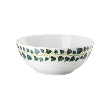 Ciotola da colazione Magic Garden Foliage 15 cm - bianco-verde - Rosenthal