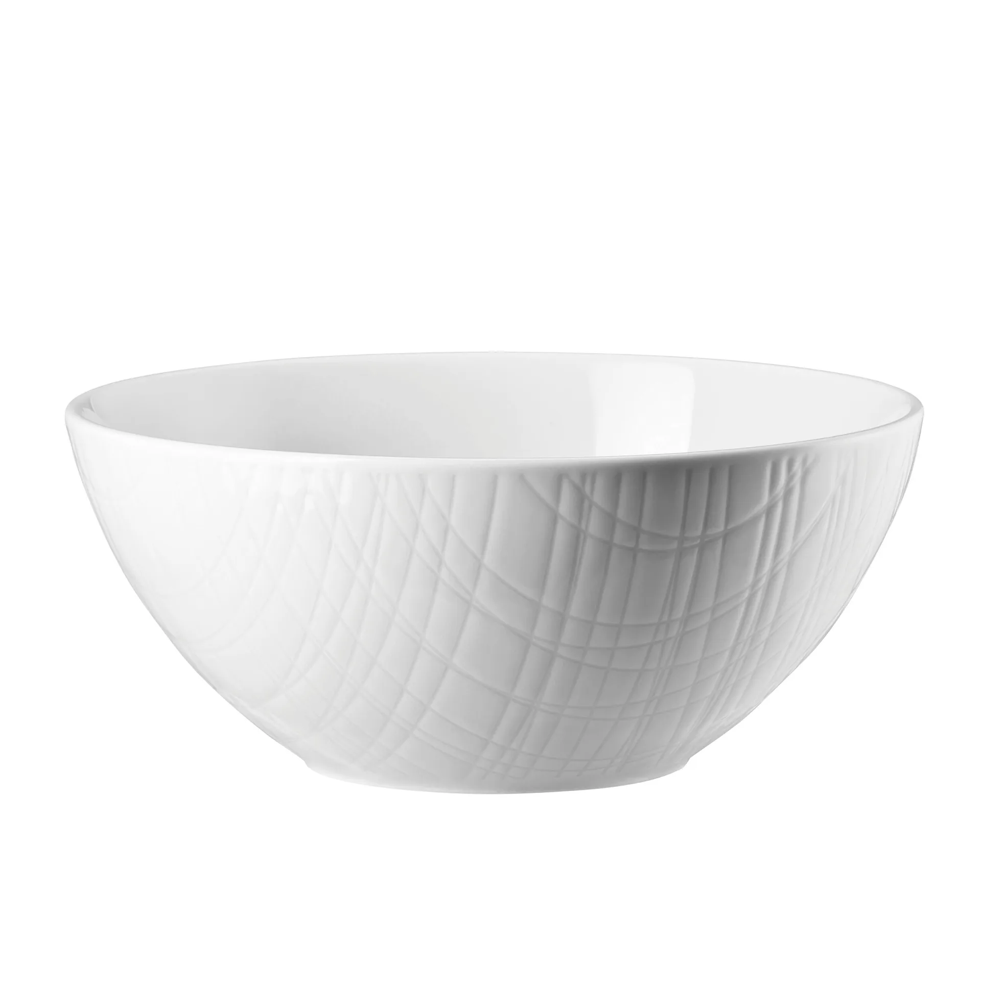 Ciotola da colazione Mesh 14 cm, bianco Rosenthal