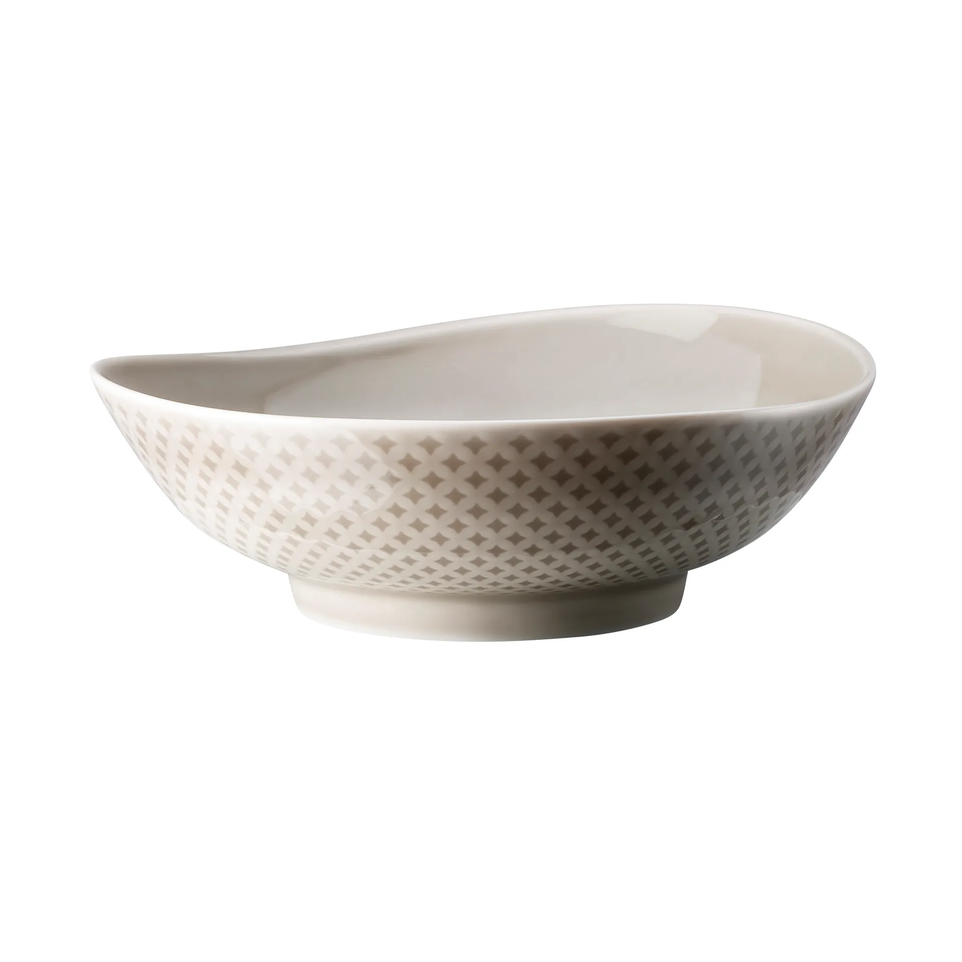 Ciotola Junto 15 cm, Pearl grey Rosenthal