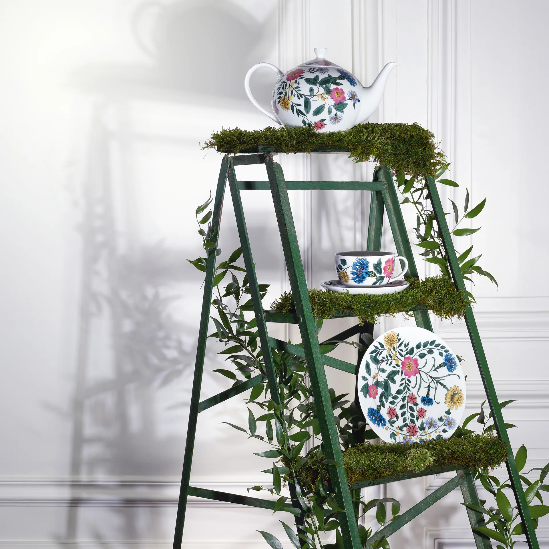 Coperchio per teiera Magic Garden Blossom , multicolore Rosenthal