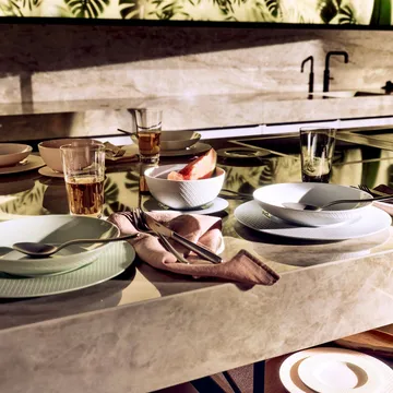 Kumi piatto Ø28 cm - Green - Rosenthal