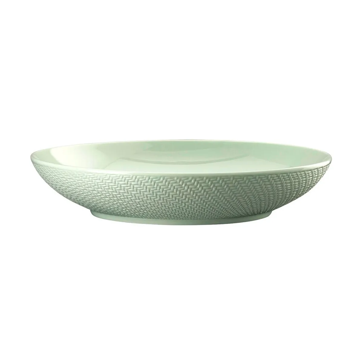 Kumi piatto fondo Ø21 cm, Green Rosenthal