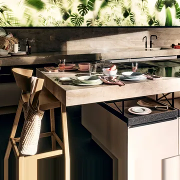 Kumi piatto fondo Ø21 cm - Green - Rosenthal