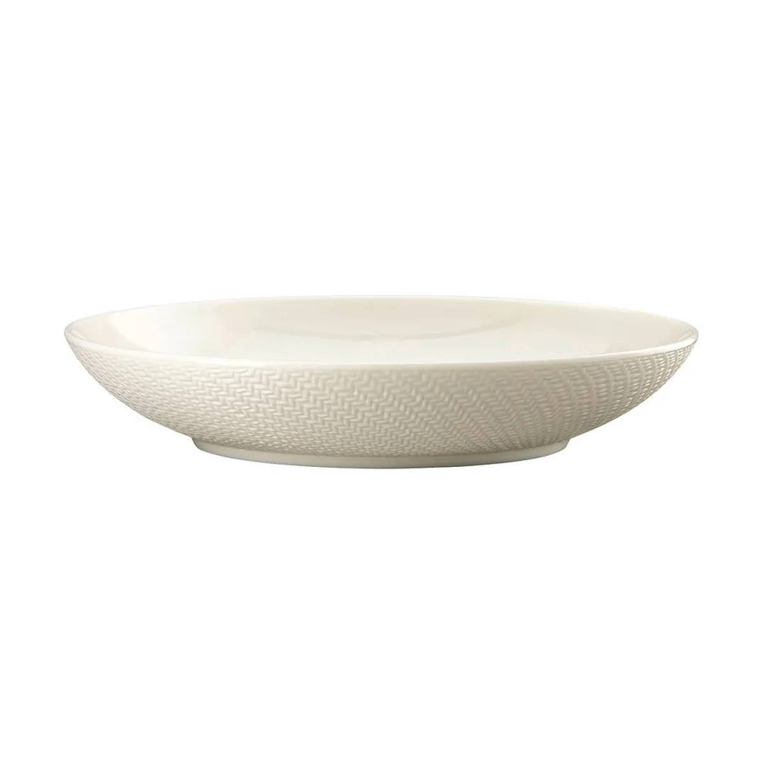 Kumi piatto fondo Ø21 cm, White Rosenthal