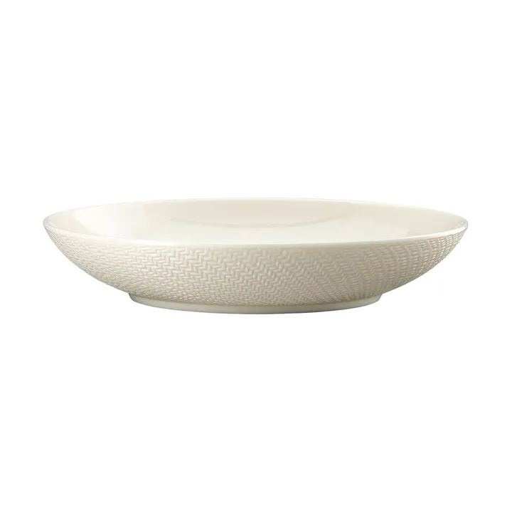 Kumi piatto fondo Ø21 cm - White - Rosenthal