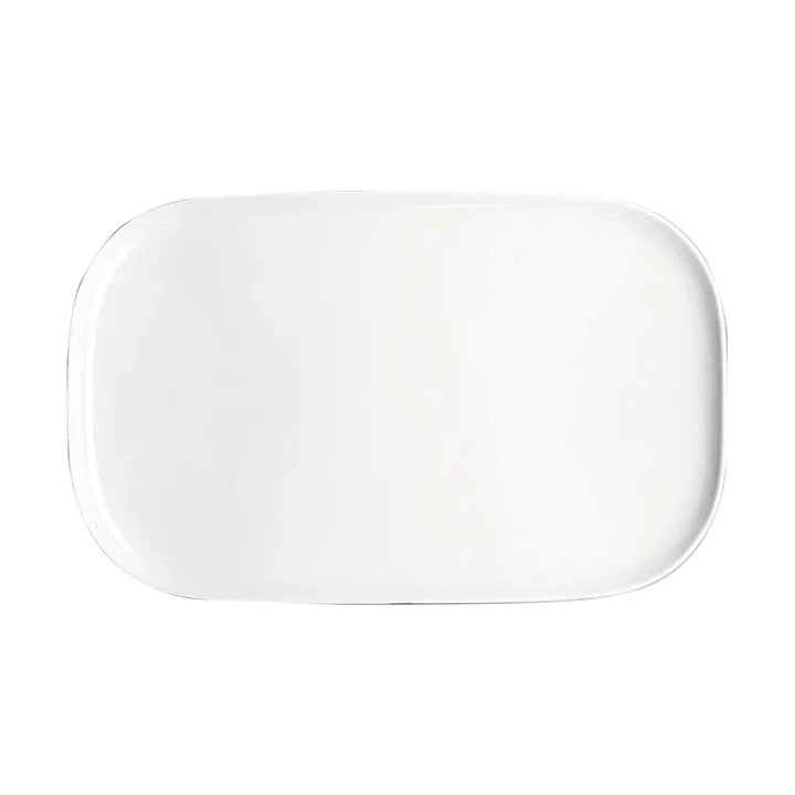 Moon piatto da portata 24x38,5 cm - White - Rosenthal
