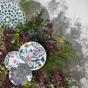 Piattino da cappuccino Magic Garden Blossom Ø 16 cm - multicolore - Rosenthal