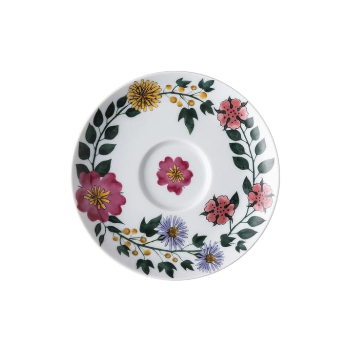 Piattino da tè Magic Garden Blossom 14,5 cm - multicolore - Rosenthal